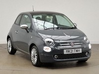 2021 Fiat 500 1.0 Mild Hybrid Lounge 3dr Hatchback Petrol Manual