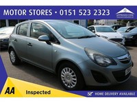 2014 Vauxhall Corsa CDTi ecoFLEX S Hatchback Diesel Manual