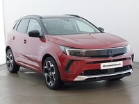 2022 Vauxhall Grandland 1.2 Turbo Ultimate 5dr Hatchback Petrol Manual
