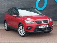2019 SEAT Arona 1.6 TDI SE Technology Lux [EZ] 5dr Hatchback Diesel Manual