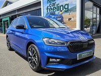 SKODA FABIA 1.0 TSI 116 Monte Carlo Edition 5dr DSG