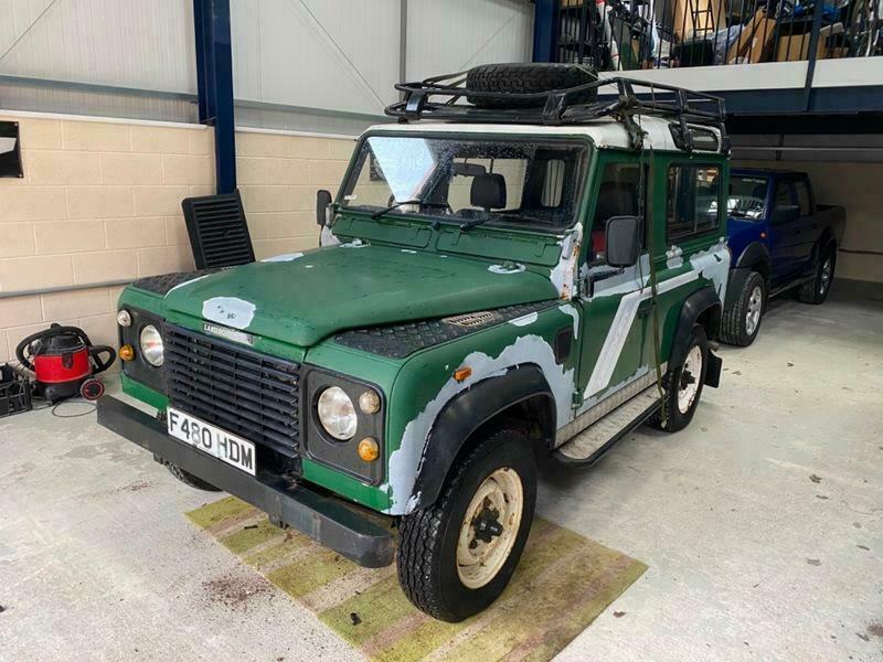 Land Rover Defender 90 | in Rochdale, Manchester | Gumtree