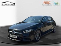 2018 Mercedes-Benz A Class A200 AMG Line Hatchback Petrol Automatic