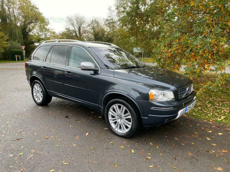 Volvo xc90 executive