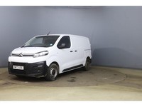 2023 Citroen Dispatch 1.5 BlueHDi 1000 Enterprise Edition M Panel Van 6dr Diesel