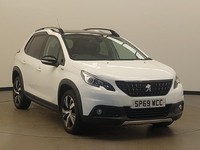 2019 Peugeot 2008 1.5 BlueHDi 100 GT Line 5dr [5 Speed] HATCHBACK DIESEL Manual