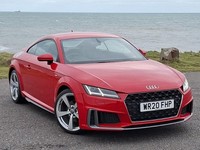 2020 Audi TT 40 TFSI S Line 2dr S Tronic Coupe Petrol Automatic