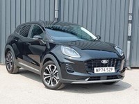2024 Ford Puma 1.0 EcoBoost Hybrid mHEV Titanium 5dr Hatchback Petrol Manual