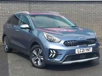 2021 Kia Niro 1.6 GDi PHEV 3 5dr DCT SUV Hybrid Automatic