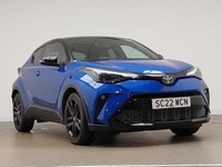 2022 Toyota C-HR 2.0 Hybrid GR Sport 5dr CVT Hatchback Hybrid Automatic