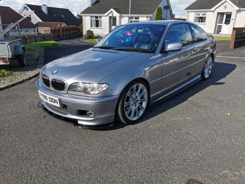 Bmw e46 323