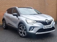 2022 Renault Captur 1.0 TCE 90 Techno 5dr Hatchback Petrol Manual