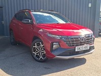 2023 Hyundai TUCSON 1.6 TGDi Hybrid 230 N Line S 5dr 2WD Auto SUV Hybrid Automat