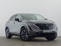 2022 Nissan ARIYA 160kW Advance 63kWh 22kWCh 5dr Auto HATCHBACK ELECTRIC Automat