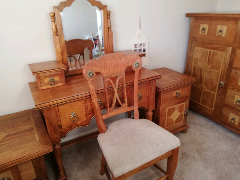 6 pieces of Barker and Stonehouse bedroom furniture in Murton, County Durham Gumtree