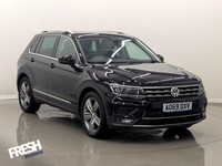 2019 Volkswagen Tiguan TDI SEL SUV Diesel Manual