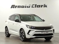 2023 Vauxhall Grandland 1.5 Turbo D Ultimate 5dr Auto Hatchback Diesel Automatic