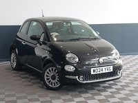 2024 Fiat 500 1.0 Mild Hybrid 3dr HATCHBACK PETROL Manual