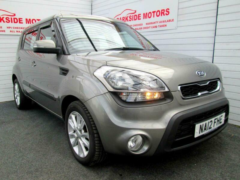 Kia soul diesel
