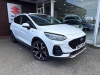2023 Ford Fiesta 1.0T EcoBoost MHEV Active X Edition Hatchback 5dr Petrol Manual