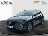 2022 Hyundai TUCSON T-GDi SE Connect SUV Petrol Manual