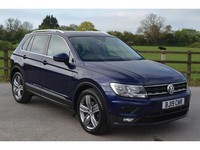 2019 Volkswagen Tiguan TDI Match SUV Diesel Manual