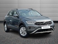 2022 Volkswagen T-Roc Mark 1 Facelift 2022 1.5 TSI Life 150PS Manual Hatchback P