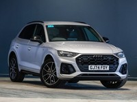 2024 Audi Q5 40 TDI Quattro Black Edition 5dr S Tronic SUV Diesel Automatic