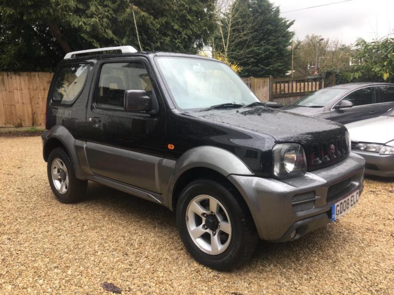 Suzuki jimny 2008