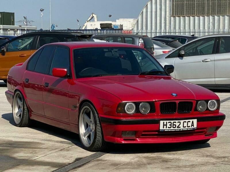 Bmw 1990 2000