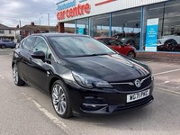 2021 Vauxhall Astra Turbo Griffin Edition Hatchback Petrol Manual