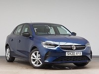 2020 Vauxhall Corsa 1.2 SE 5dr Hatchback Petrol Manual