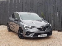 2023 Renault Clio 1.0 TCe 90 RS Line 5dr Hatchback Petrol Manual