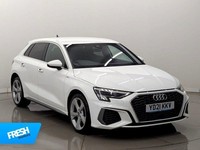 2021 Audi A3 TFSIe S line Hatchback HYBRID Automatic