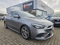 MERCEDES-BENZ B CLASS B200 AMG Line Premium 5dr Auto