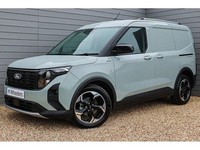 2024 Ford Transit Courier 1.0 EcoBoost 125ps Active Van PANEL VAN PETROL Manual