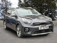 2021 Kia Niro 1.6 GDi Hybrid 3 5dr DCT Estate Hybrid Automatic