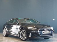 2020 Audi A5 35 TDI Sport 5dr S Tronic Hatchback Diesel Automatic