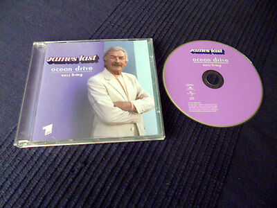 CD James Last -Ocean Drive Easy Living | 16 Songs 2001 Miami Vice Theme Granada