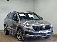 2025 Skoda Karoq 1.5 TSI Sportline Edition 5dr DSG SUV Petrol Automatic