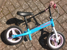 Btwin balance bike