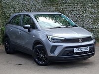 2022 Vauxhall Crossland 1.2 Design 5dr Hatchback Petrol Manual