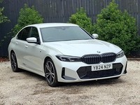 2024 BMW 3 Series 320i M Sport 4dr Step Auto SALOON PETROL Automatic