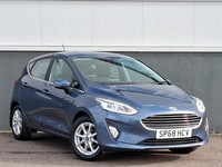 2019 Ford Fiesta 1.0 EcoBoost Zetec 5dr HATCHBACK PETROL Manual