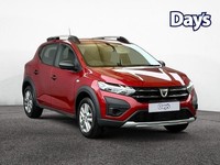 2022 Dacia Sandero Stepway 1.0 TCe Essential 5dr HATCHBACK PETROL Manual