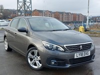 2018 Peugeot 308 1.2 PureTech 130 Allure 5dr HATCHBACK PETROL Manual