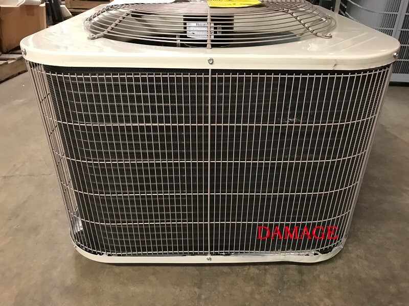 Condenser 1 Payne 3 Ton 14 Seer Air Conditioner