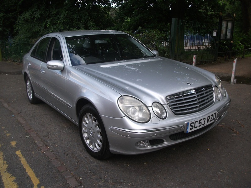 Мерседес e220 cdi