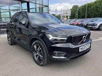 2020 Volvo XC40 2.0 D3 R DESIGN 5dr Manual SUV Diesel Manual