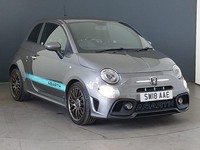 2018 Abarth 595 1.4 T-Jet 145 3dr Hatchback Petrol Manual